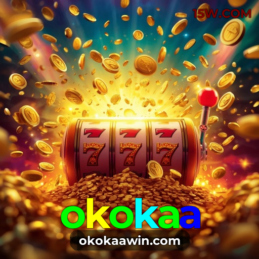 okokaa bônus R$5.000 + 500 giros - Rollover 35x, prazo 30 dias, 38% taxa conversão