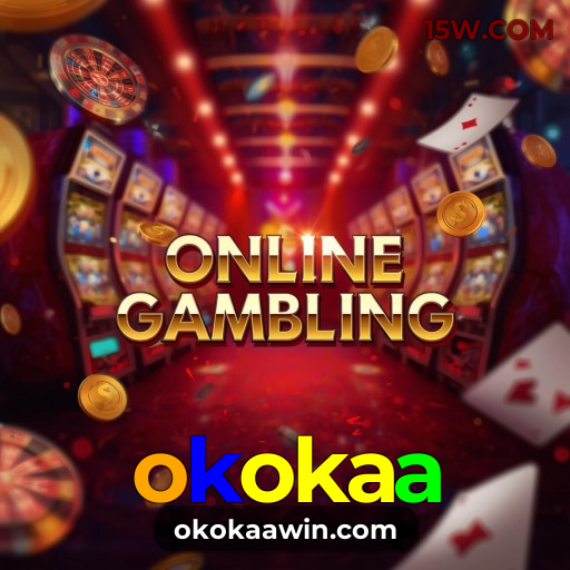 Catálogo okokaa 3.100+ jogos - Pragmatic Play, Evolution, NetEnt