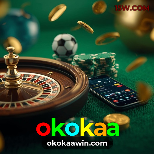 Loterias online disponíveis na okokaa